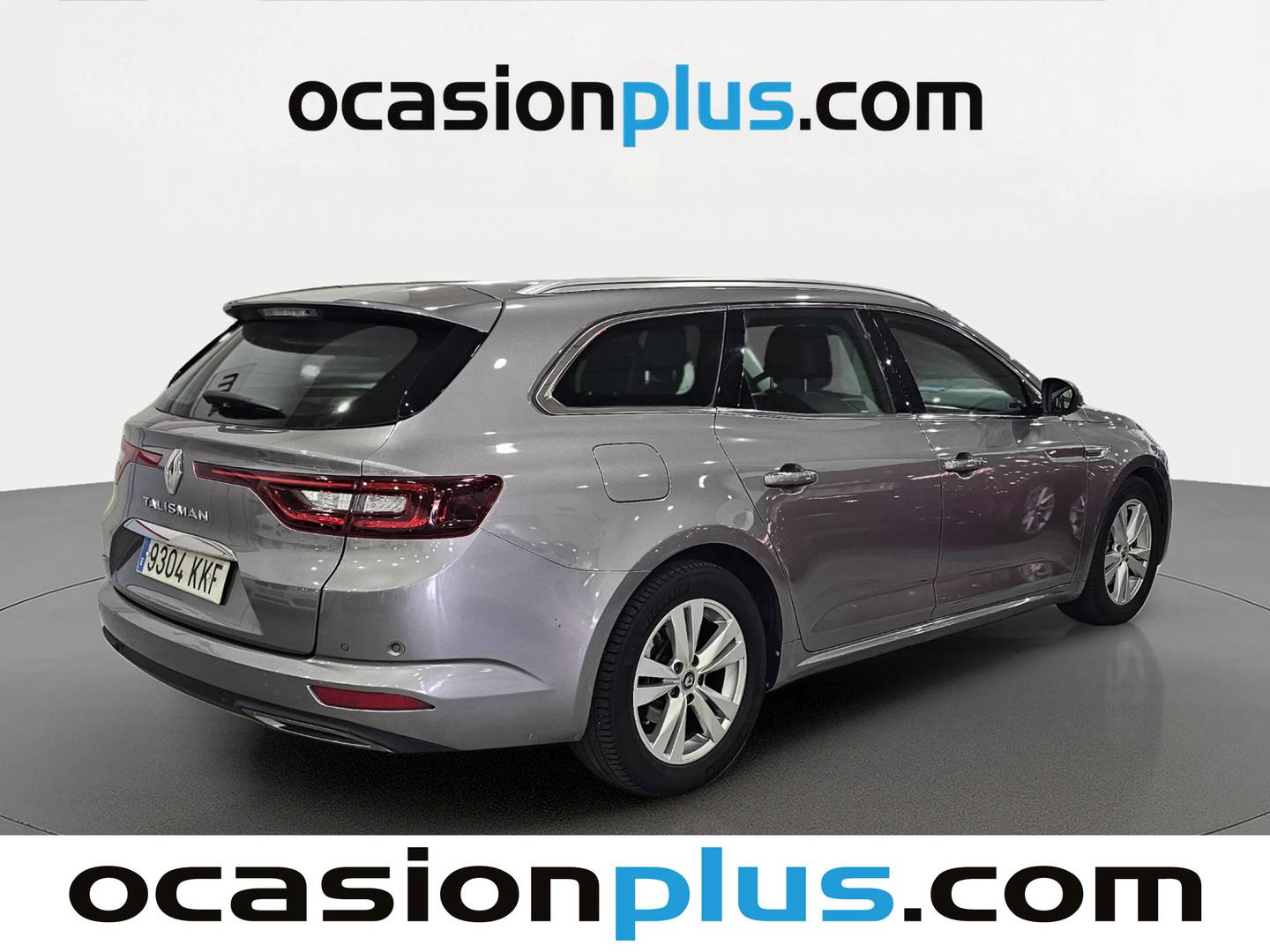 Foto trasera Renault Talisman Renault Talisman Sport Tourer Zen Energy dCi (160 CV) TT EDC izquierda