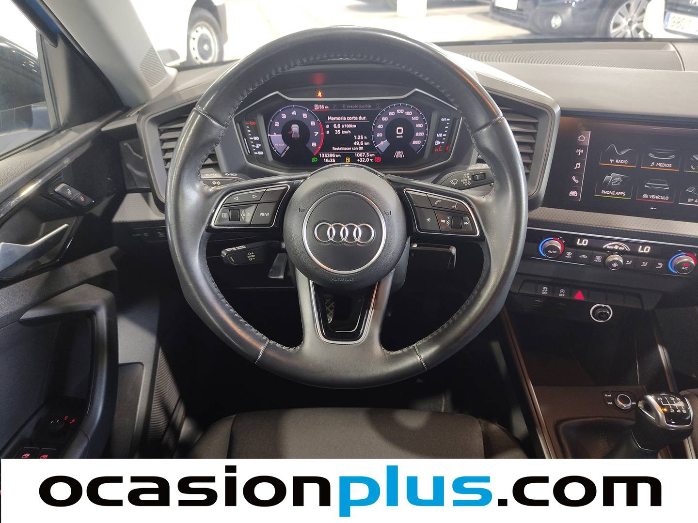 Accesorios del Audi A1 Audi A1 Sportback Epic edition 30 TFSI (116 CV) Pack S-line