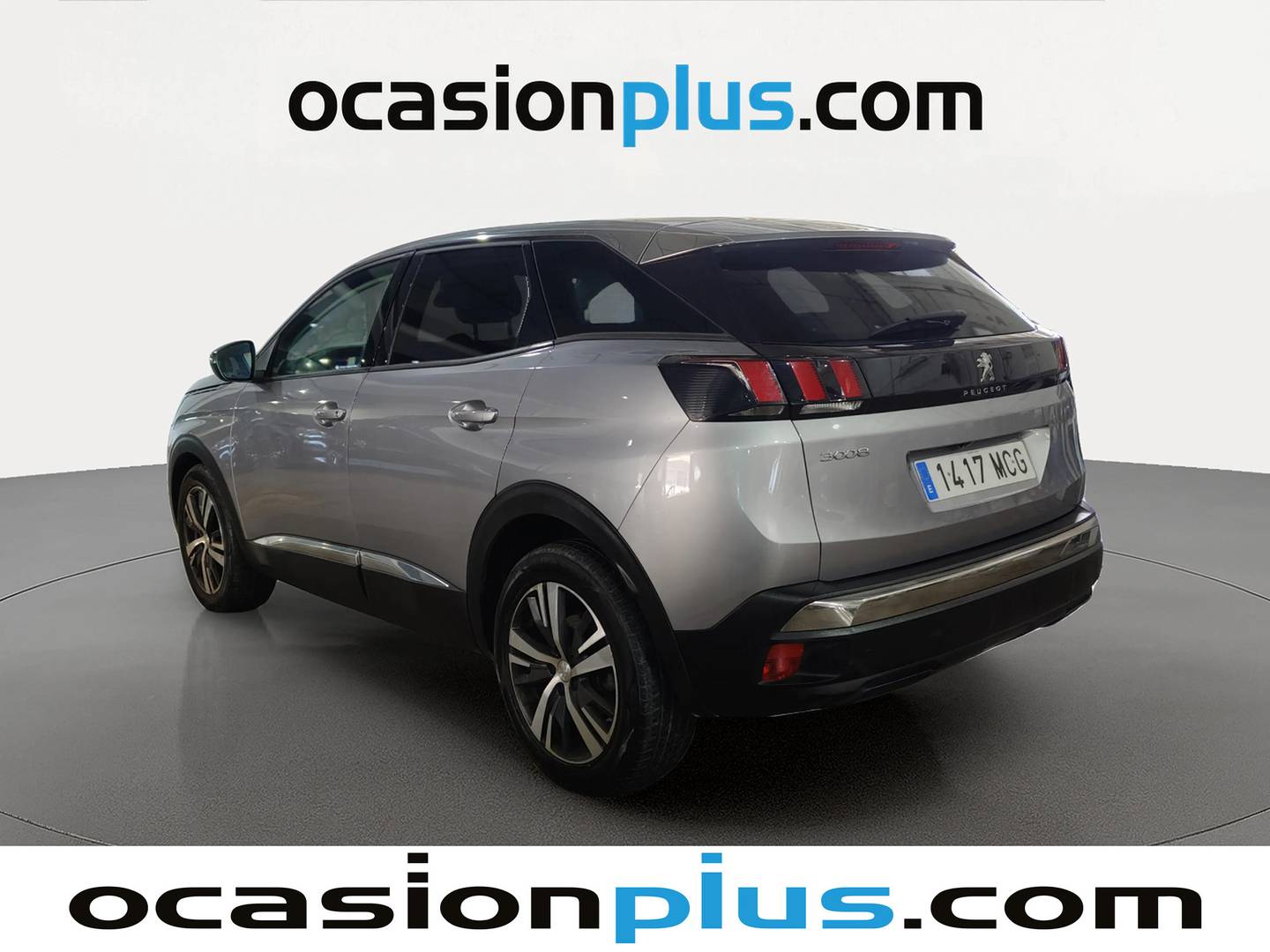 Foto del certificado del Peugeot 3008 Peugeot 3008 PureTech 130 S&S Allure (130 CV)
