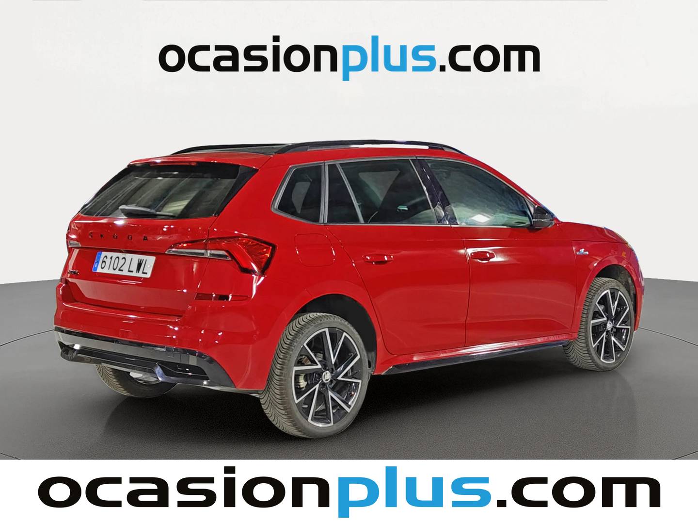 Skoda Kamiq Skoda Kamiq 1.5 TSI Montecarlo DSG (150 CV) 150cv
