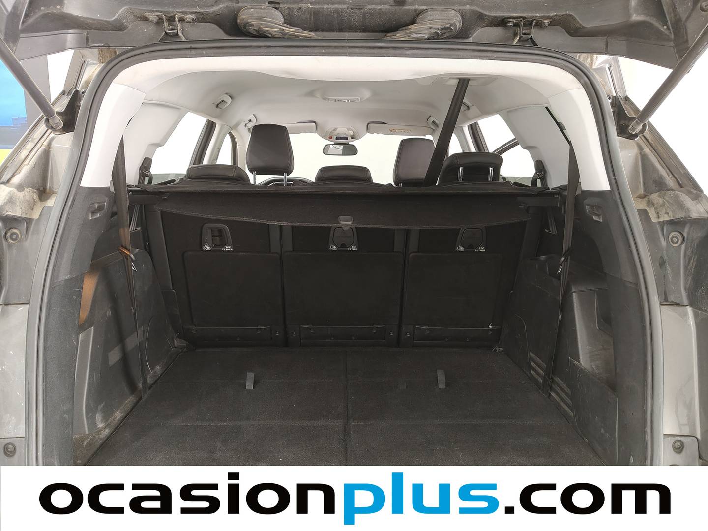 Foto Peugeot 5008 Peugeot 5008 BlueHDi 130 S&S Allure EAT8 (130 CV) 7 Plazas siete plazas