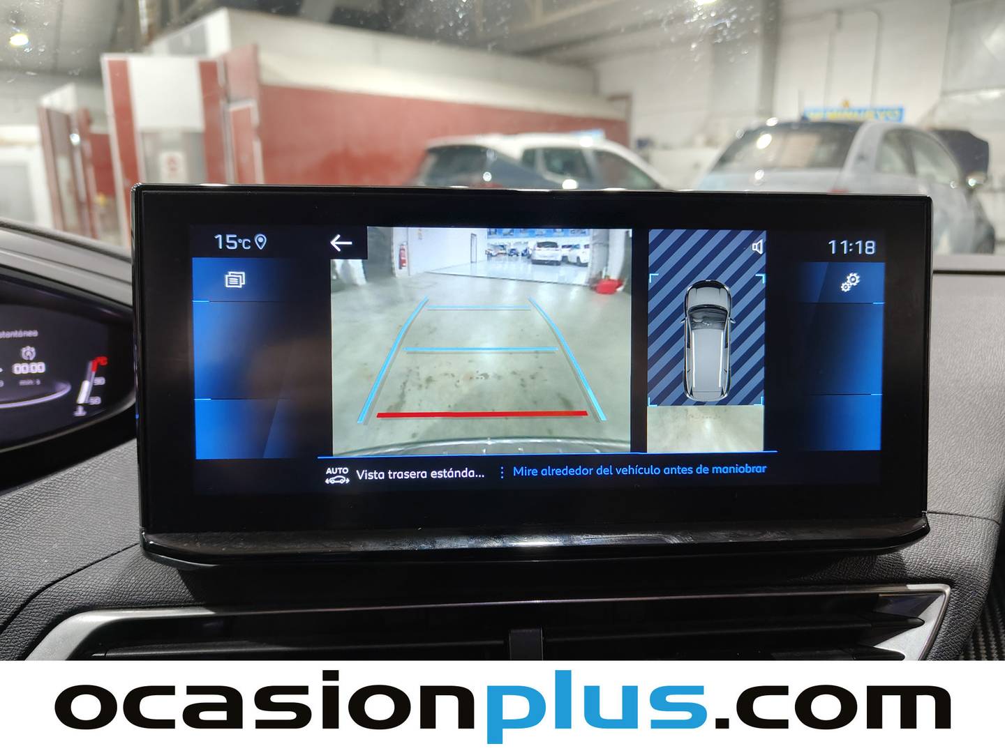 Extras del Peugeot 5008 Peugeot 5008 PureTech 130 S&S Allure Pack 96 kW (130 CV)