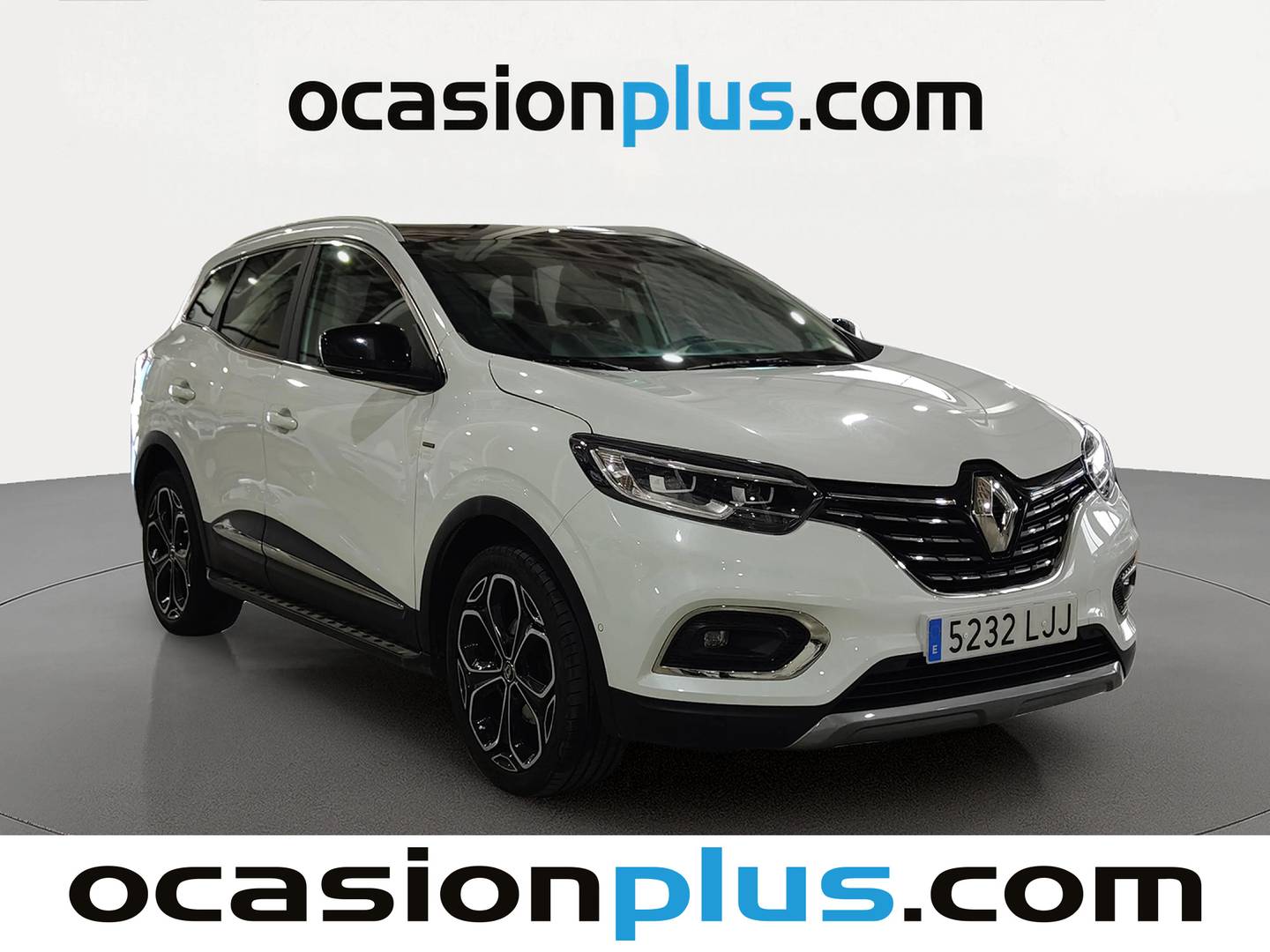 Renault Kadjar Renault Kadjar Black Edition Blue dCi (150CV) 4x2 de ocasión