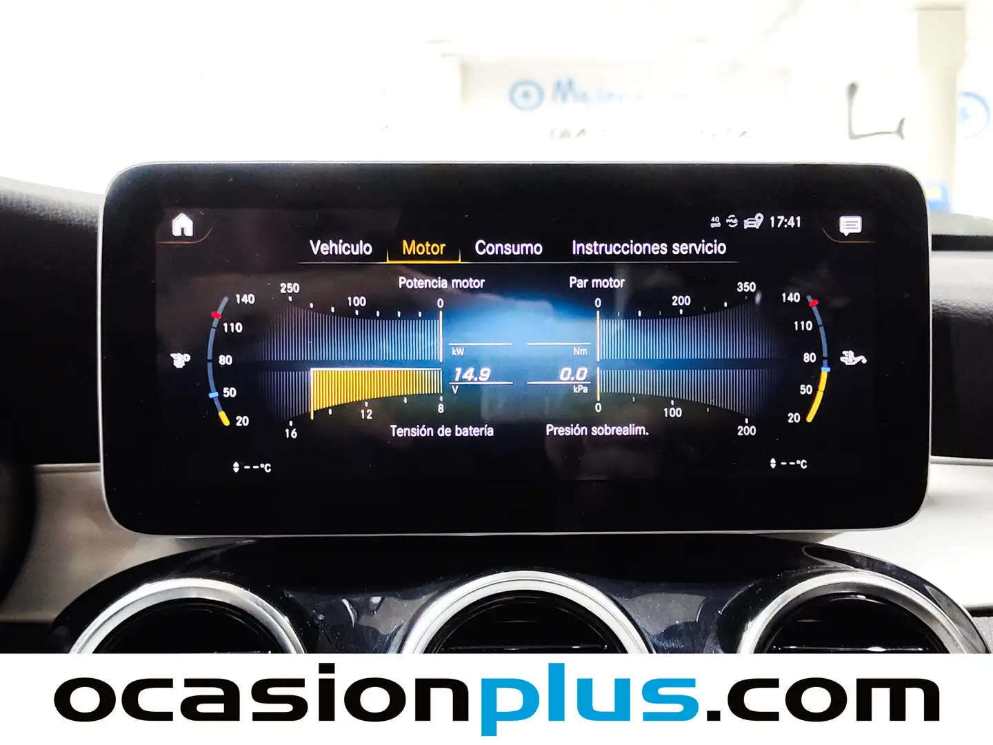 Foto Mercedes Clase GLC Mercedes-Benz GLC 300 4Matic (258 CV)