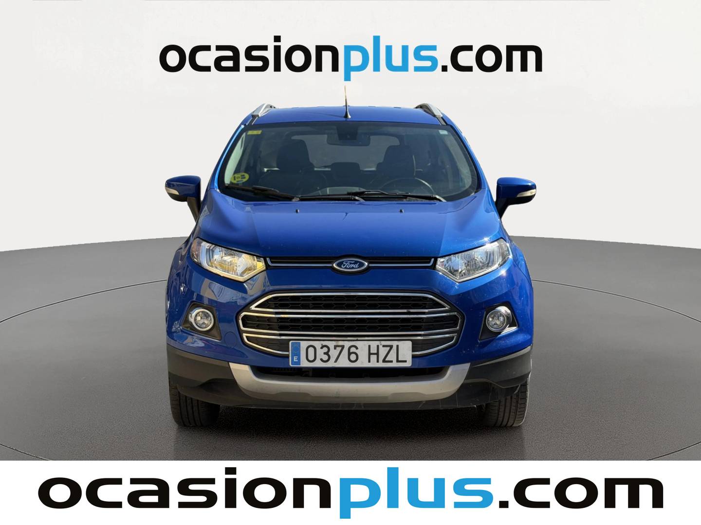 Ford EcoSport Ford EcoSport 1.5 TDCi Limited Edition (91 CV) 91cv