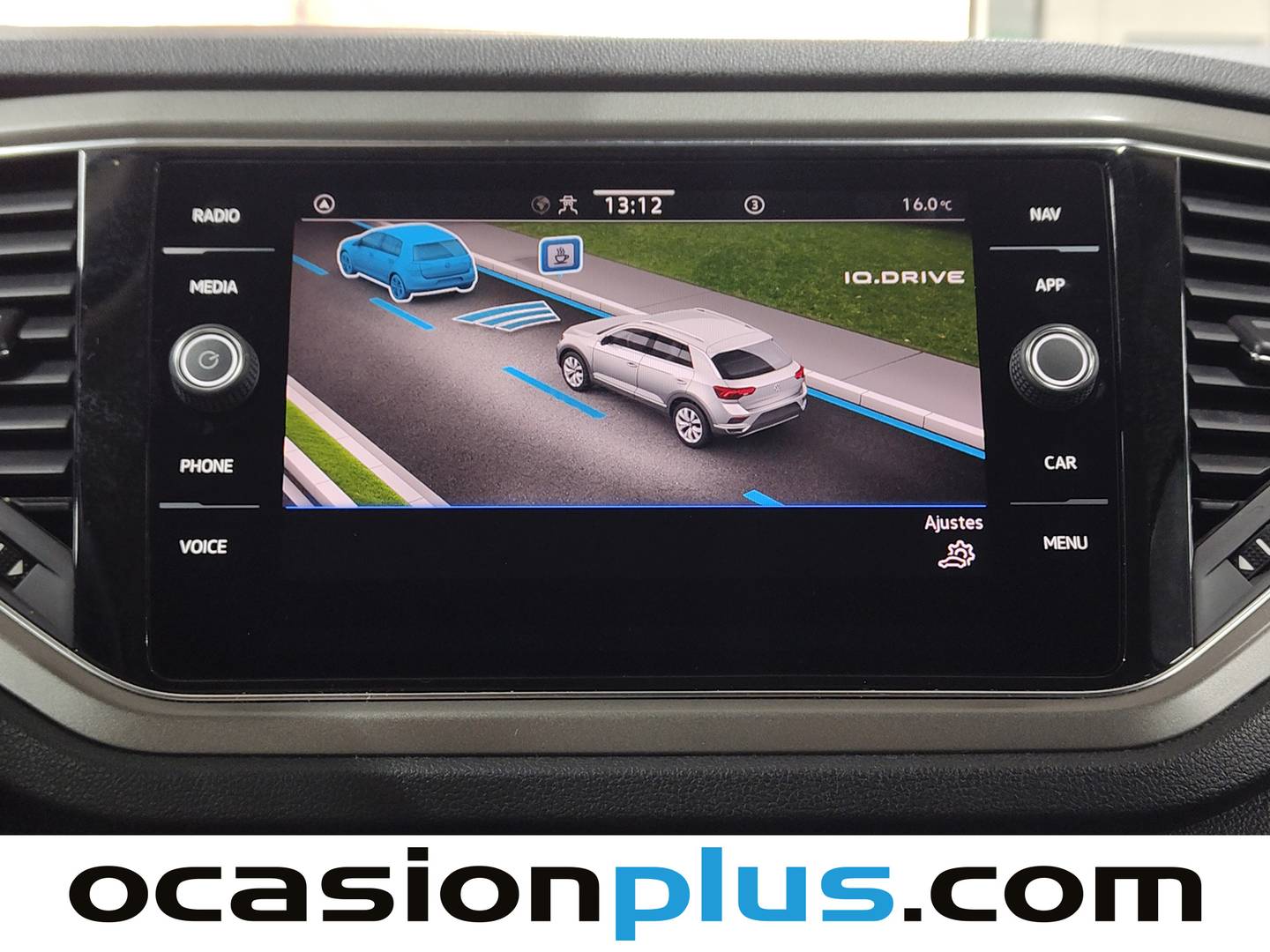 Volkswagen T-Roc Volkswagen T-Roc Advance 2.0 TDI (150 CV) DSG seminuevo