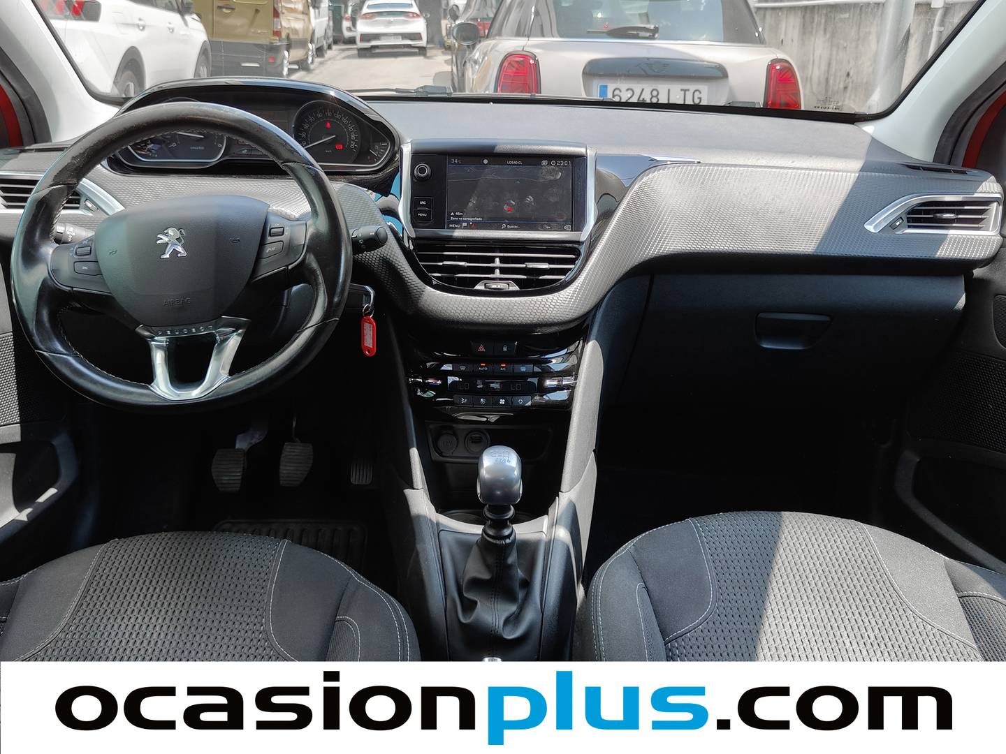 Peugeot 208 Peugeot 208 BlueHDi 100 Tech Edition (99 CV) de ocasión