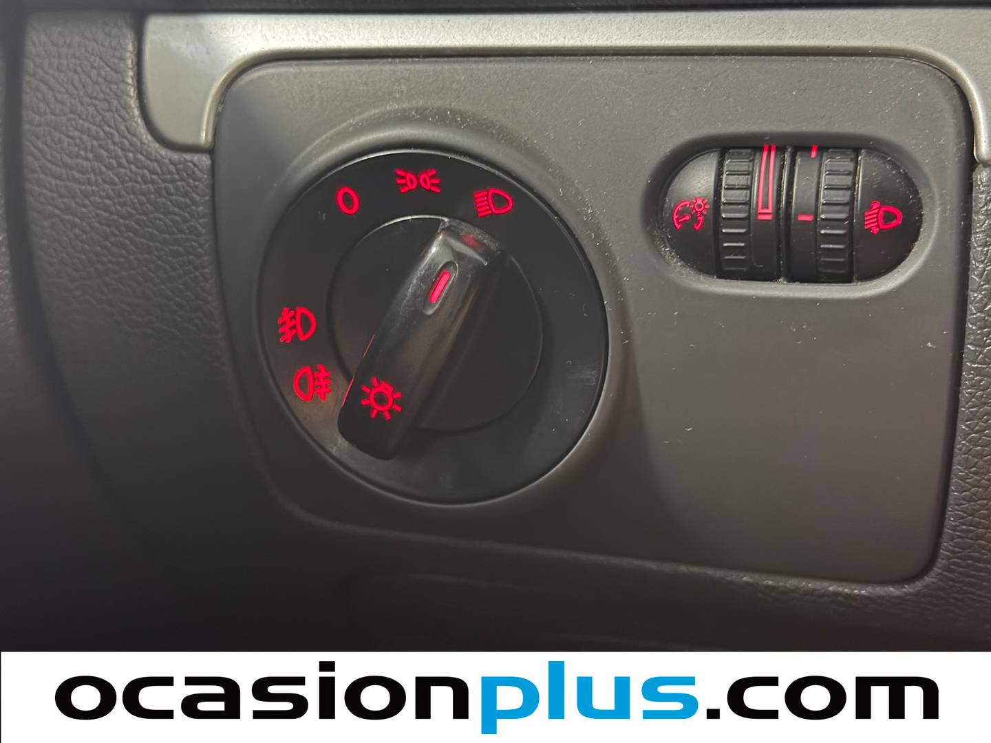 Acabados Volkswagen Golf Volkswagen Golf Sportline 1.6 FSI (115 CV)