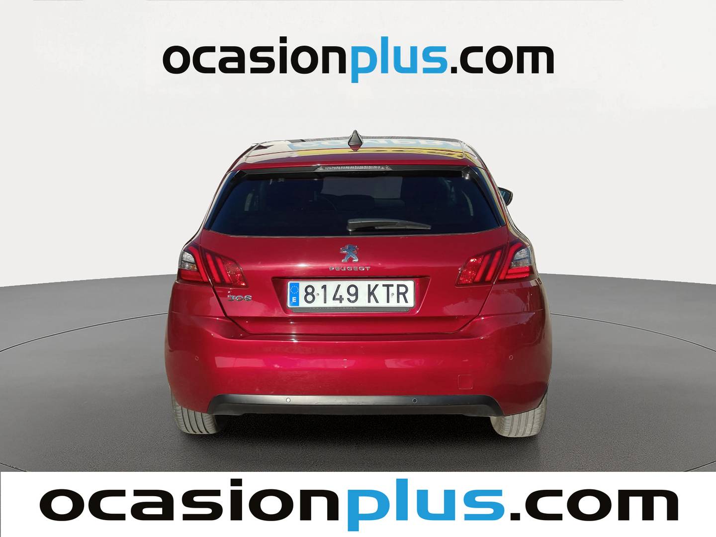 Peugeot 308 Peugeot 308 PureTech 130 S&S Style 96 kW (130 CV) al mejor precio