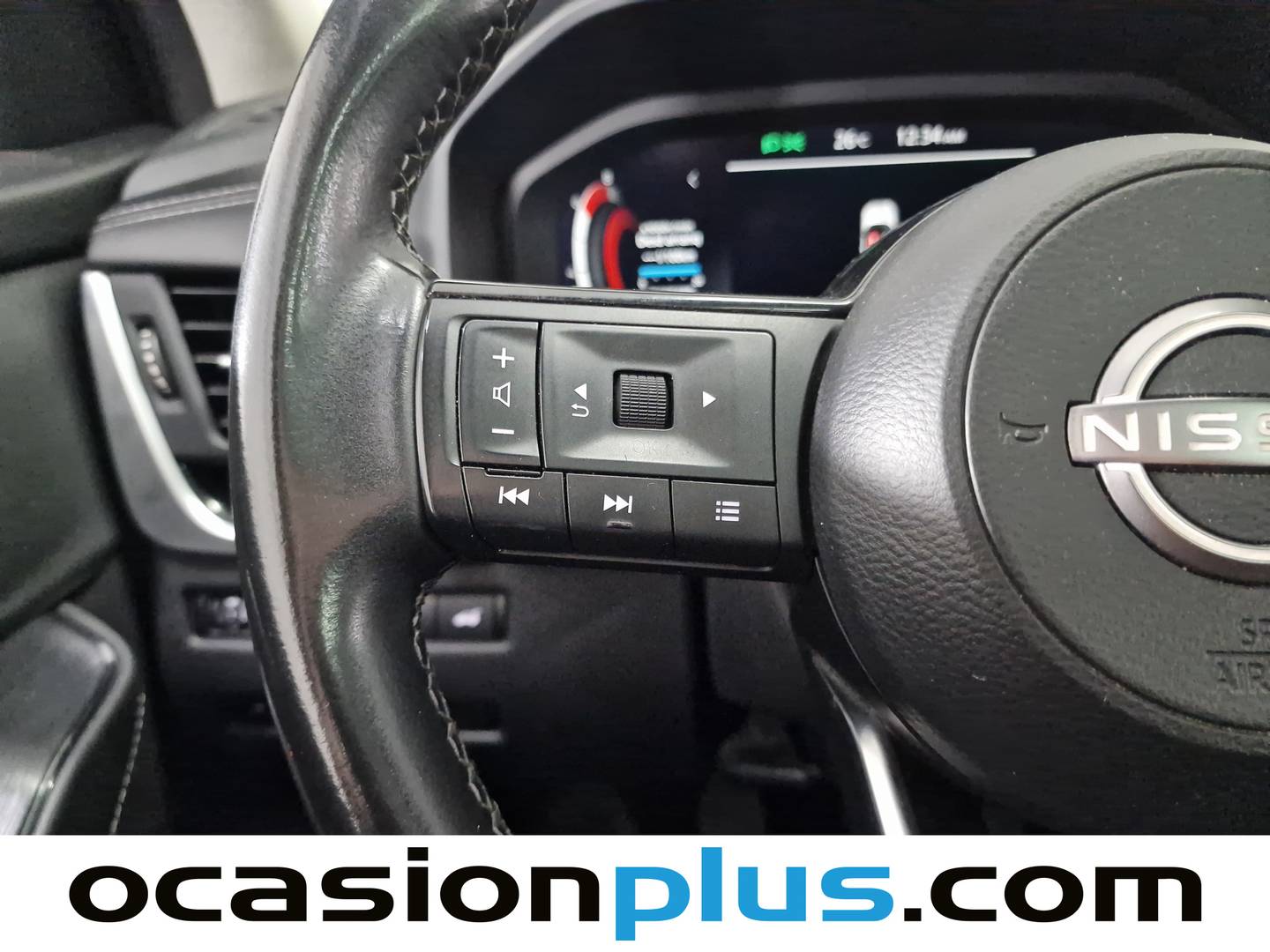Nissan QASHQAI Nissan Qashqai DIG-T 140 mHEV N-Connecta 4x2 (140 CV) al mejor precio