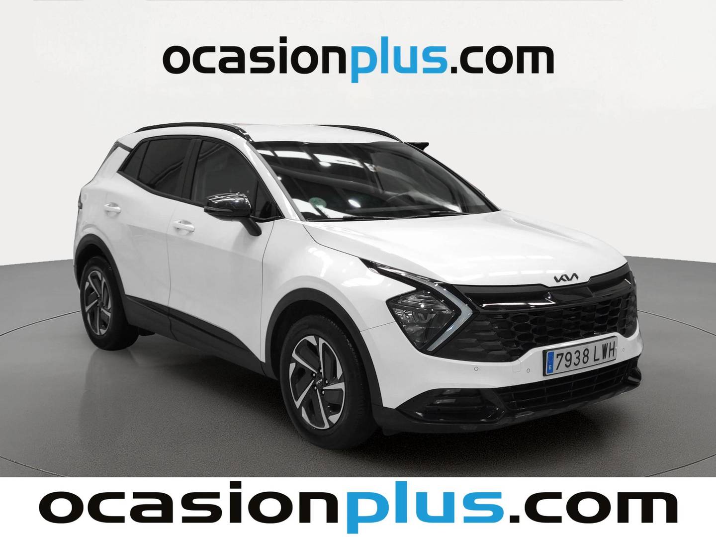 Foto delantera KIA Sportage Kia Sportage 1.6 T-GDi Drive 4x2 (150 CV) derecha