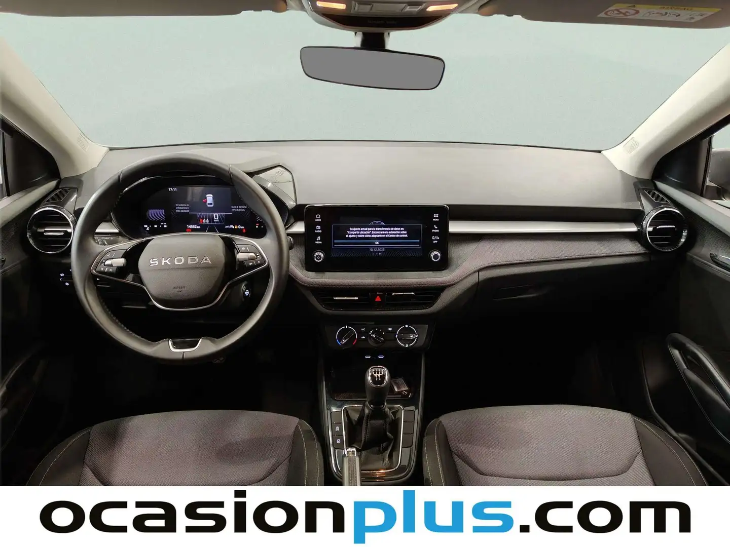 Foto Skoda Fabia Skoda Fabia 1.0 TSI Selection (95 CV)