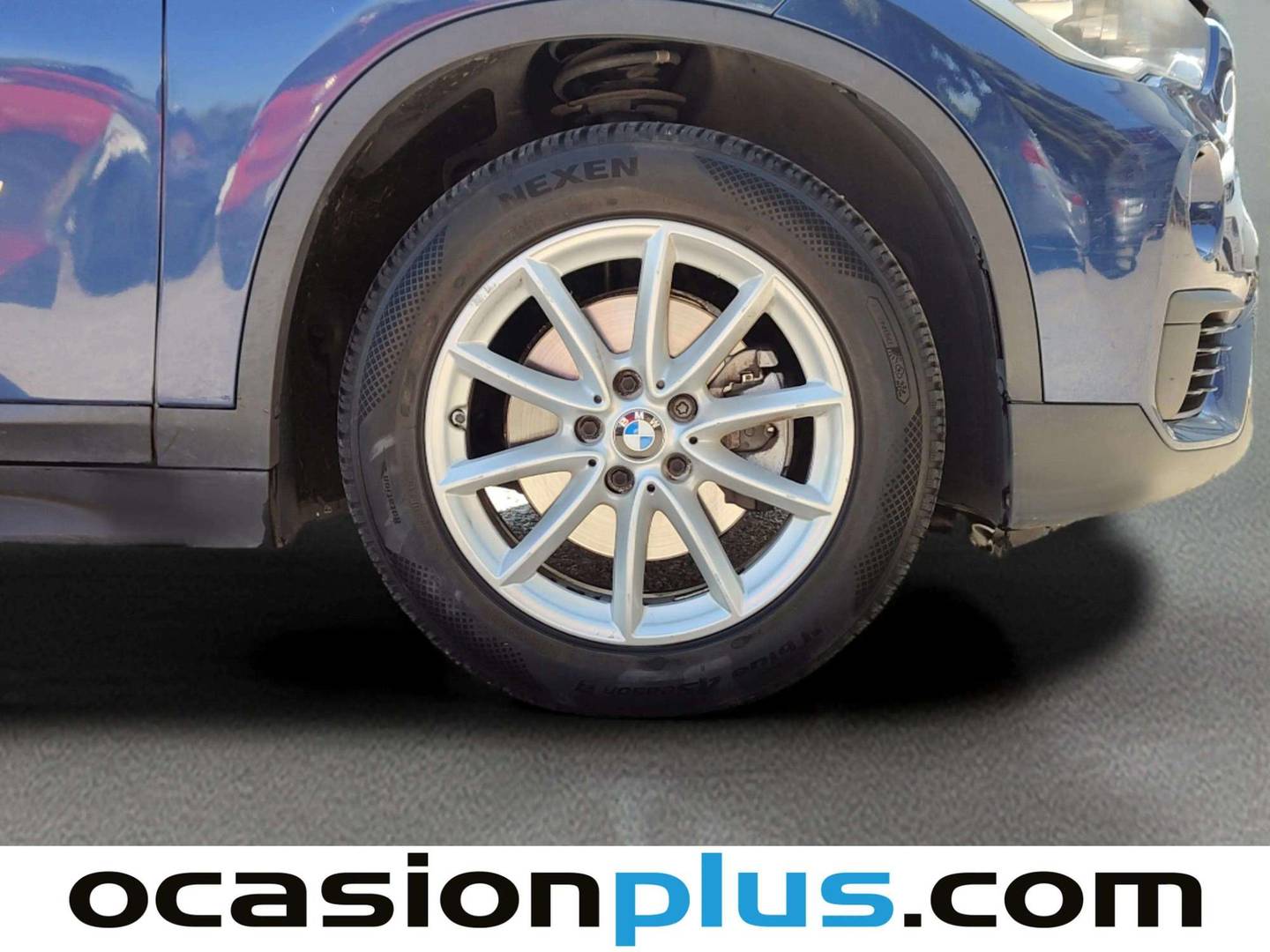 BMW X1 BMW X1 sDrive18d (150 CV) seminuevo