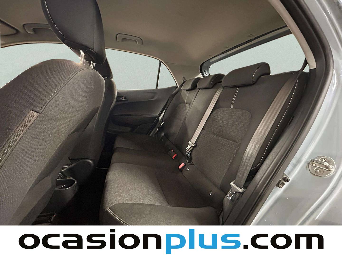 Foto asientos traseros KIA Picanto KIA Picanto 1.0 CVVT Concept Pack Comfort (67 CV)