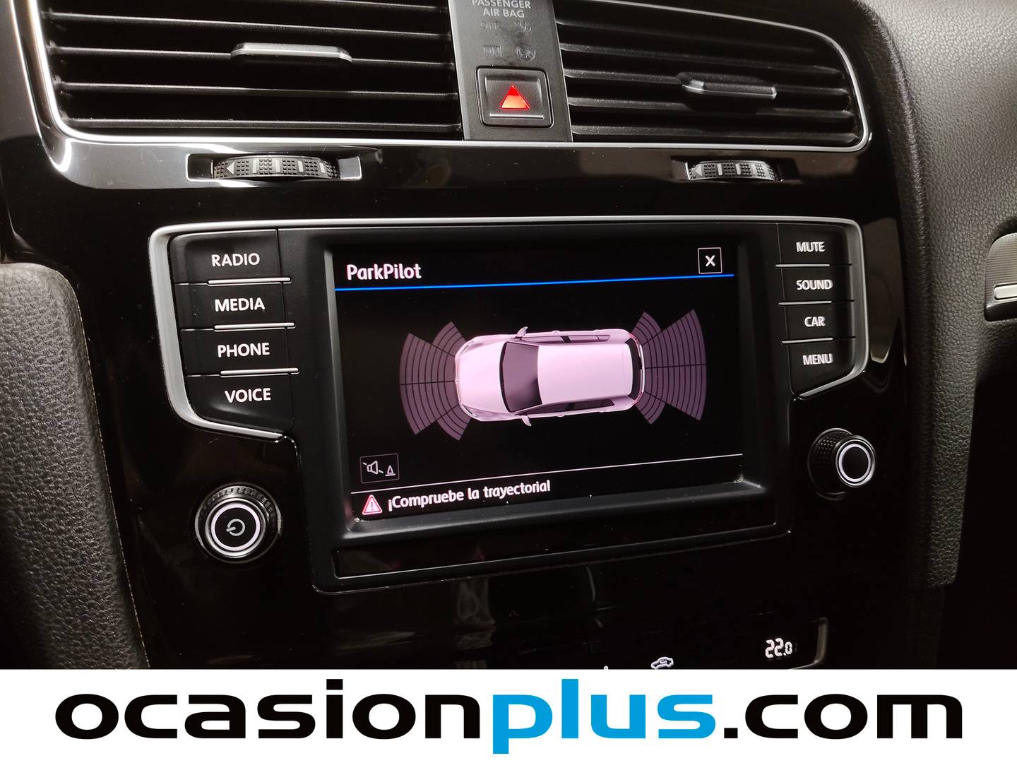 Equipamiento del Volkswagen Golf Volkswagen Golf Sport 2.0 TDI BMT (150 CV)