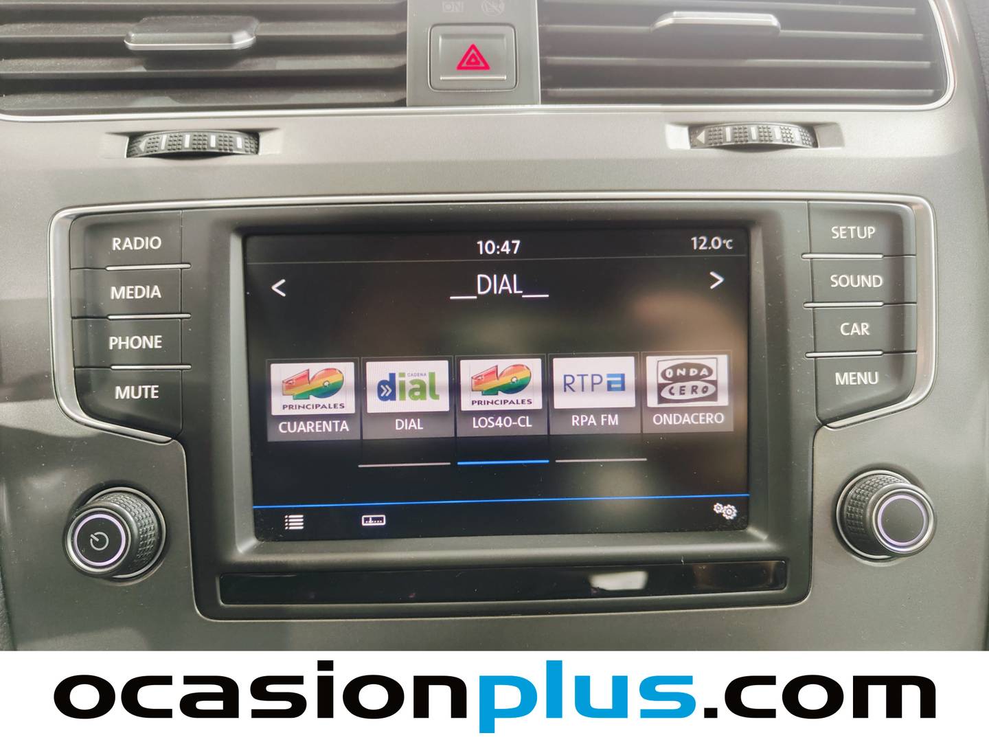 Extras del Volkswagen Golf Volkswagen Golf Variant Special Edition 1.2 TSI BMT (110 CV)