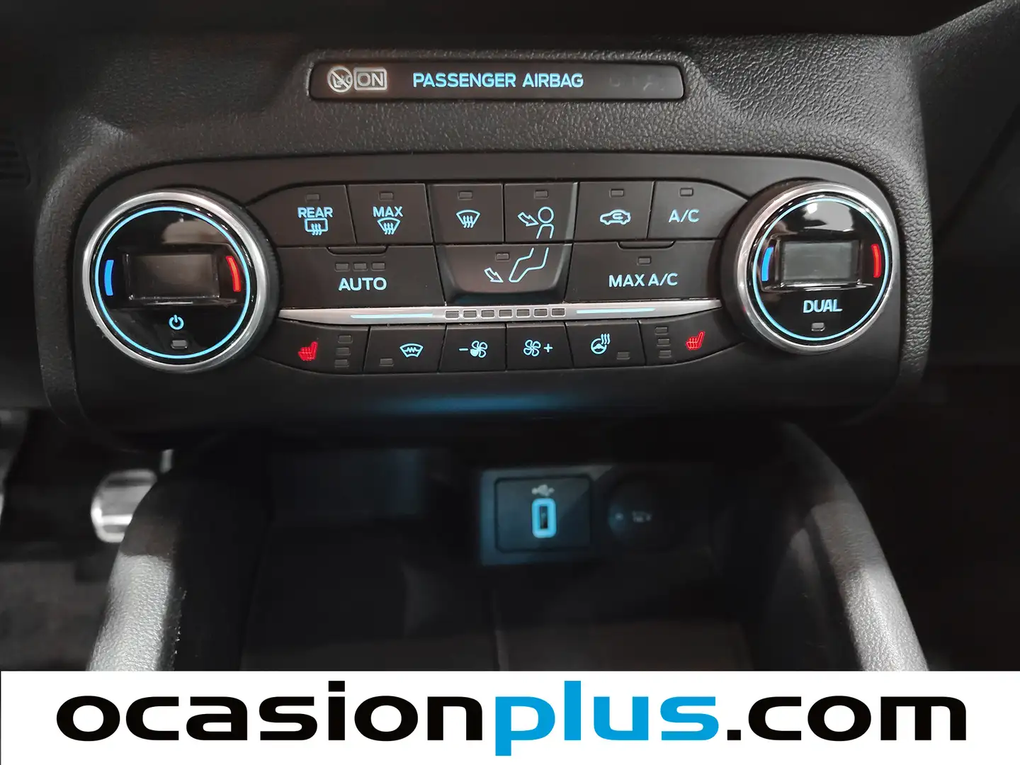 Foto Ford Focus Ford Focus SportBreak 1.0 Ecoboost ST-Line (125 CV)