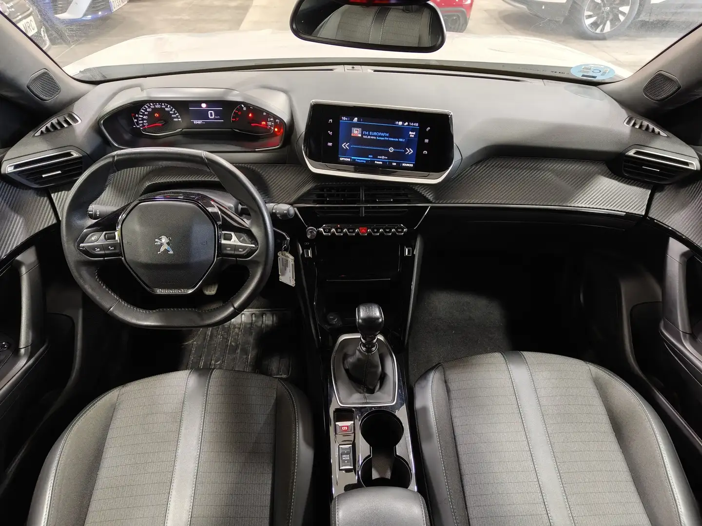 Foto Peugeot 2008 Peugeot 2008 PureTech 100 S&S Allure (100 CV)