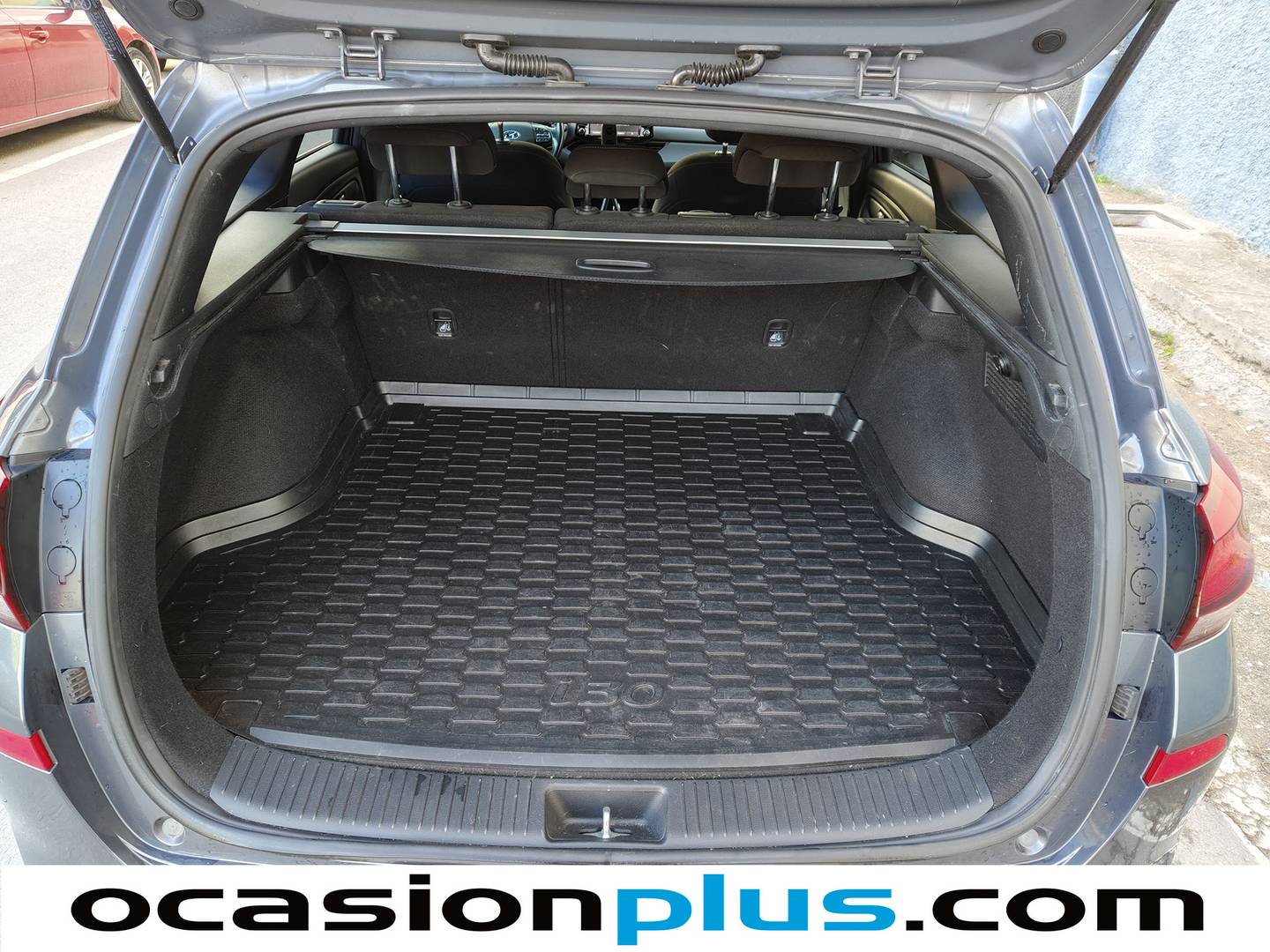 Foto Hyundai i30 Hyundai i30 CW CW 1.6 CRDI Klass (110 CV)