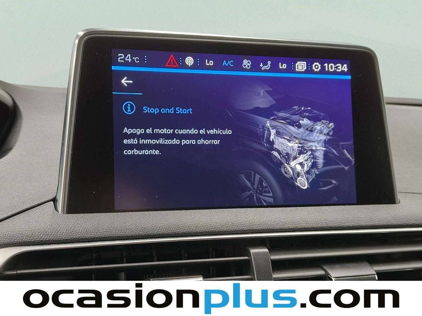 Peugeot 5008 Peugeot 5008 BlueHDi 130 S&S Allure (130 CV) 7 Plazas de segunda mano