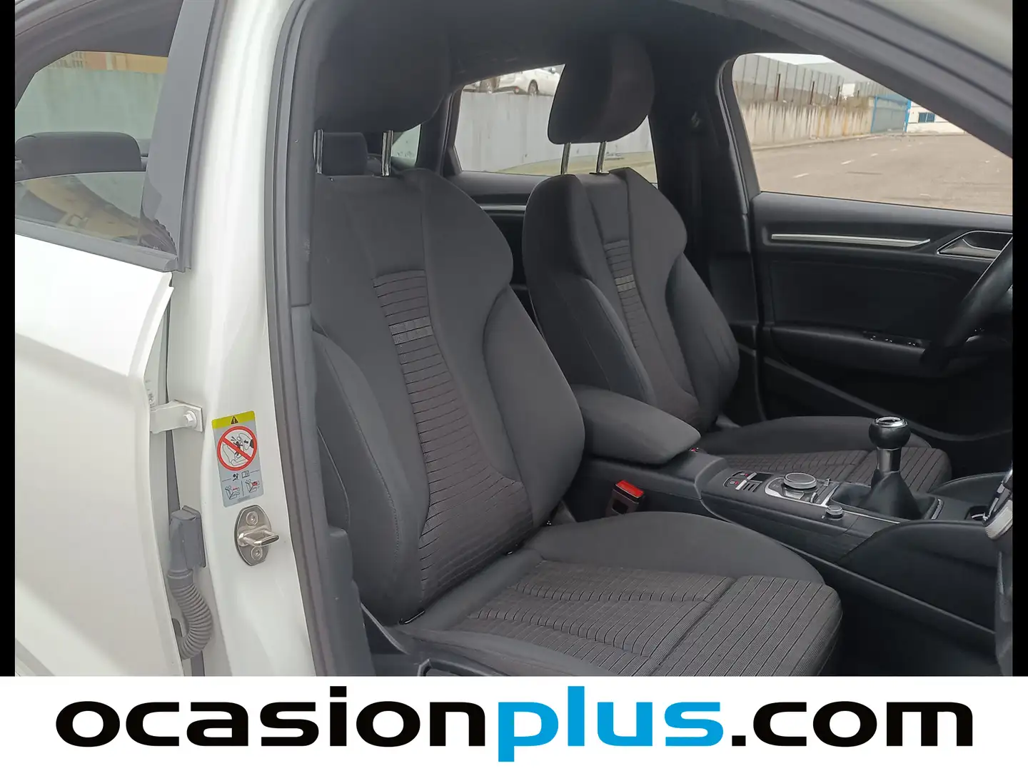 Foto Audi A3 Audi A3 Sedan Sedan S line edition 2.0 TDI (150 CV)