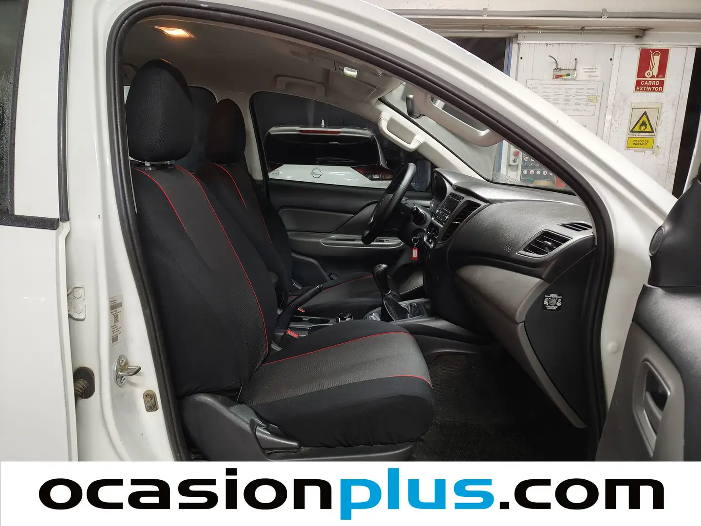 Foto Mitsubishi L200 Mitsubishi L200 2.5DI-D Double Cabina M-PRO (154 CV)