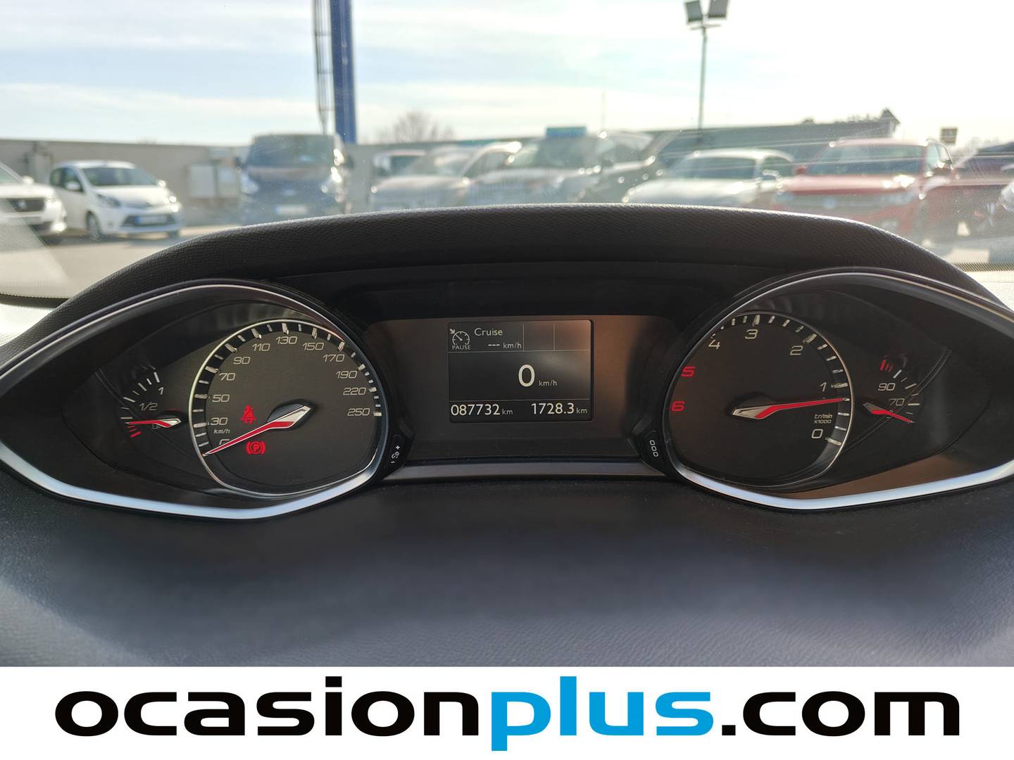 Peugeot 308 Peugeot 308 BlueHDi 130 S&S Allure (130 CV) de segunda mano