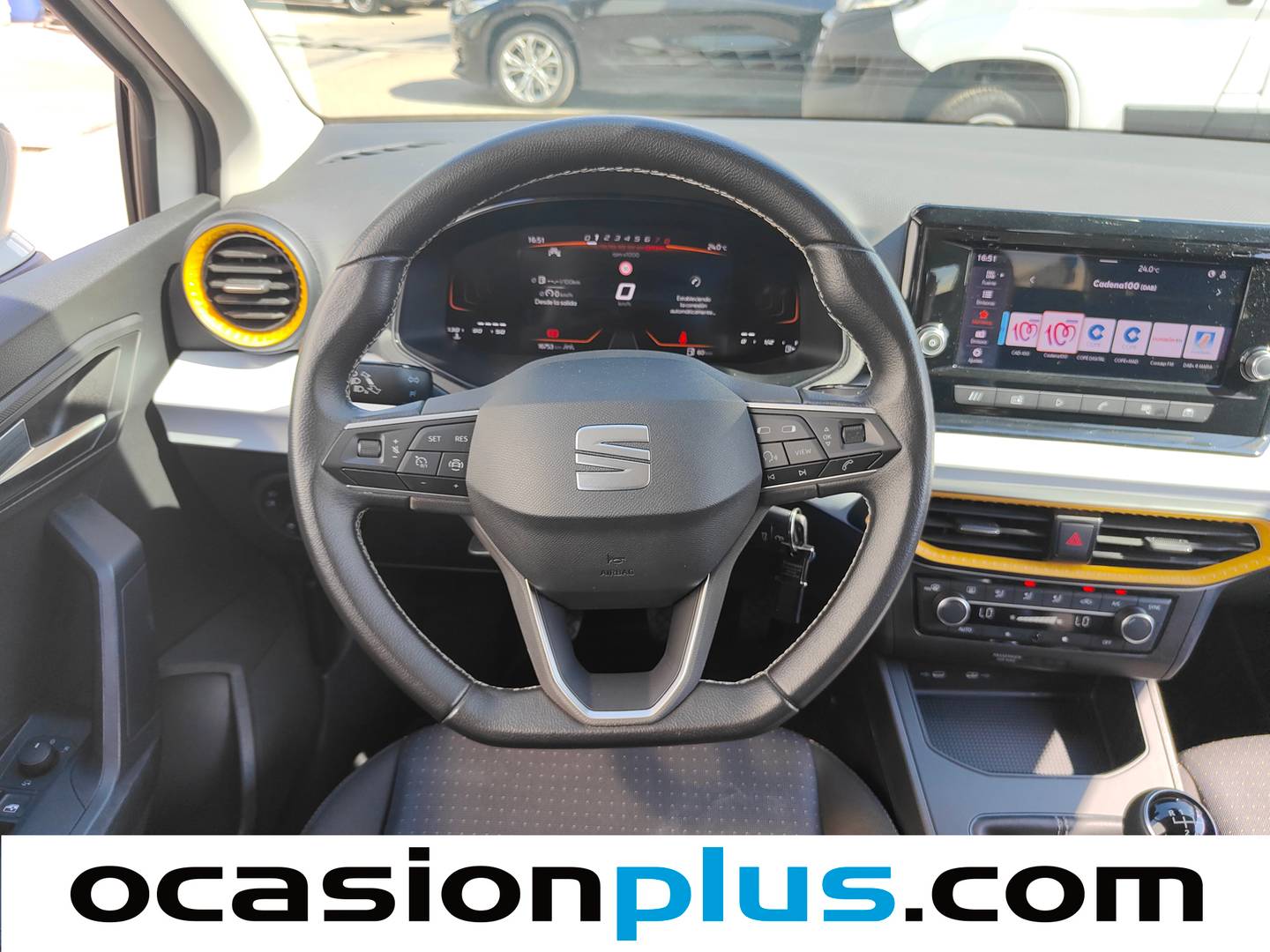 Seat Ibiza Seat Ibiza 1.0 MPI Reference Salta (80 CV) 2025