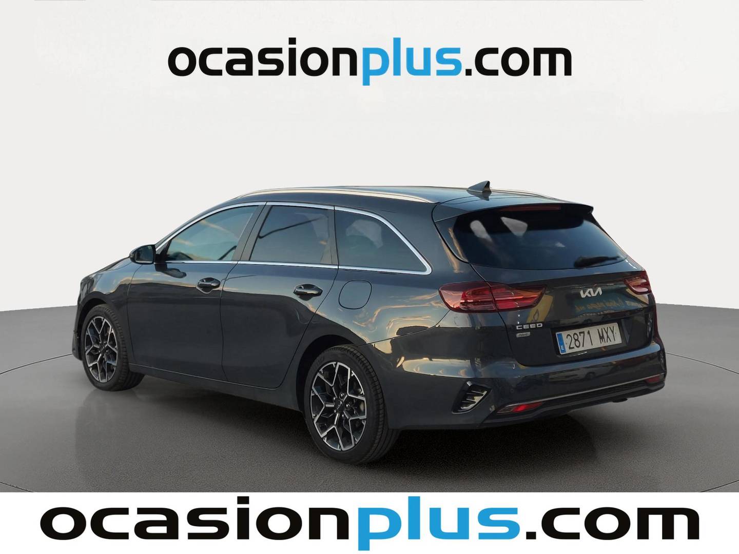 Foto KIA Ceed Tourer Kia Ceed Tourer 1.0 MHEV Style Edition DCT (100 CV)
