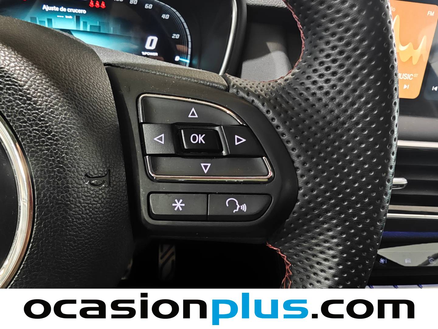 Foto MG HS MG eHS 1.5 T-GDI PHEV Luxury  (258 CV)