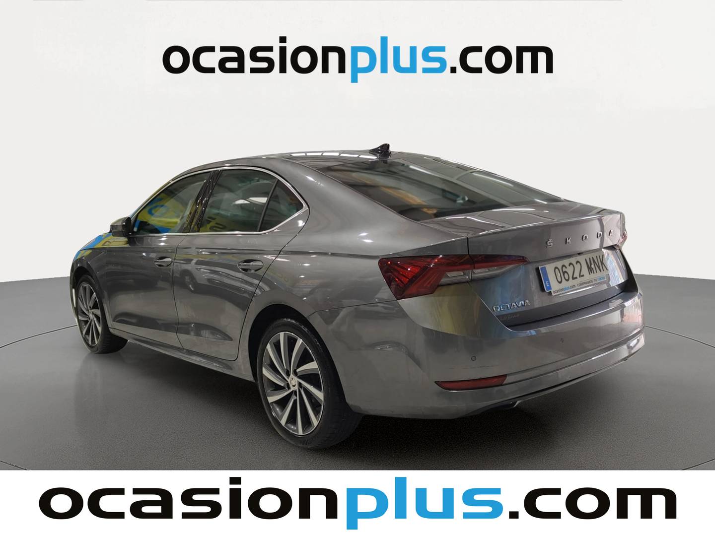 Foto trasera Skoda Octavia Skoda Octavia 2.0 TDI Selection DSG (150 CV) izquierda