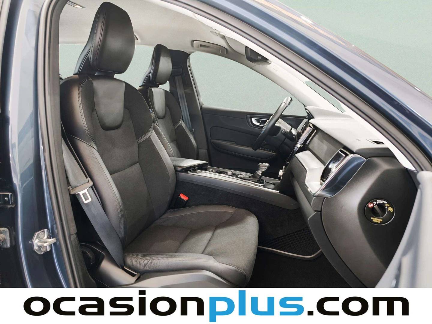 Volvo XC60 Volvo XC60 T4 Business Plus Auto (190 CV) de ocasión