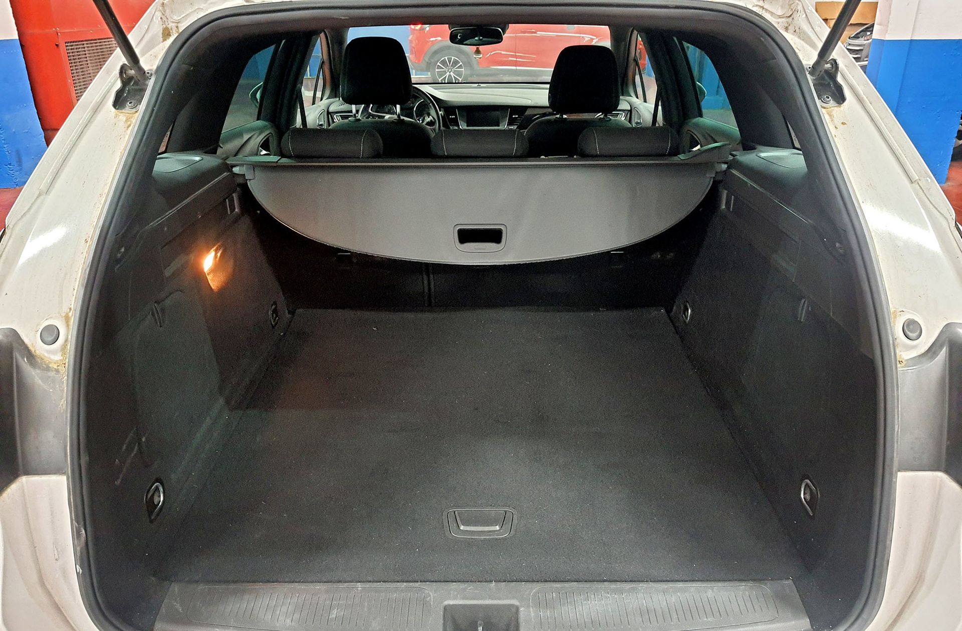 Opel Astra Sports Tourer 1.4 Turbo Dynamic - foto 14