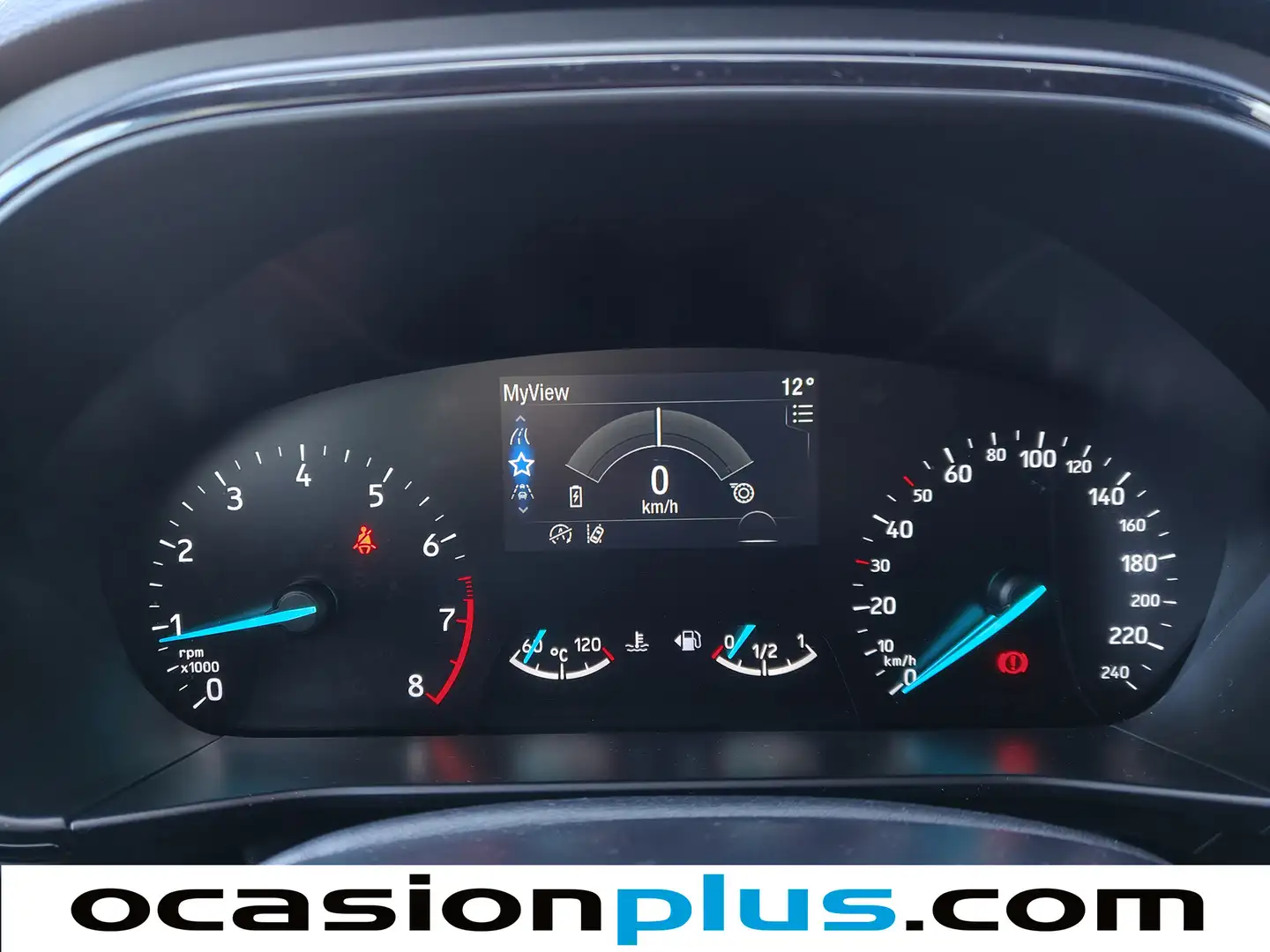 Foto Ford Focus Ford Focus 1.0 Ecoboost MHEV ST-Line (125 CV)