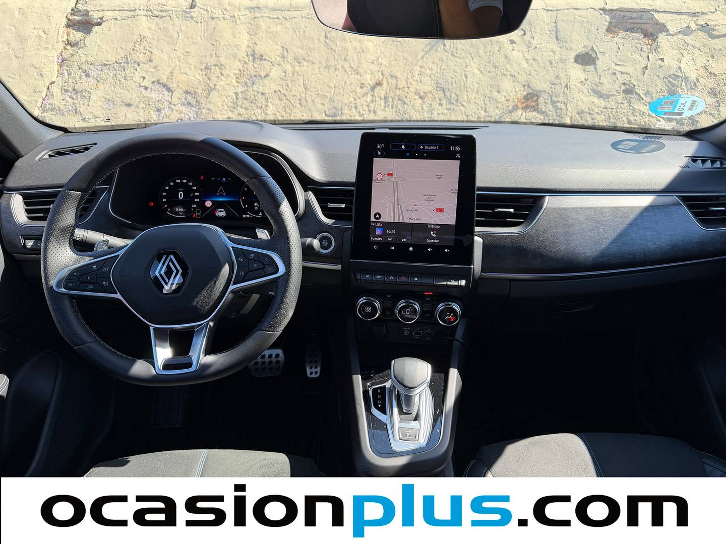 Renault Arkana Renault Arkana Esprit Alpine TCe mild hybrid EDC (160 CV) de ocasión