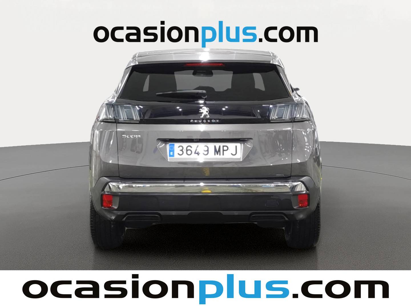 Foto Peugeot 3008 Peugeot 3008 PureTech 130 S&S Allure Pack (130 CV)