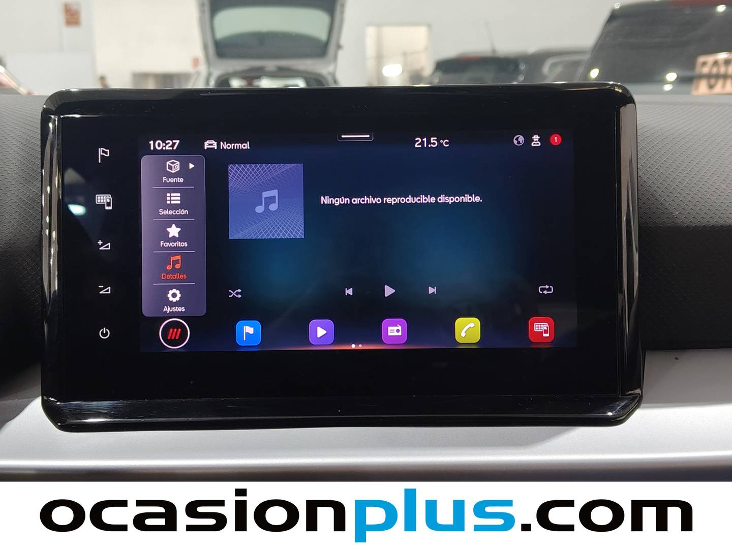 Seat Arona SEAT Arona 1.0 TSI FR XM DSG (110 CV) de ocasión