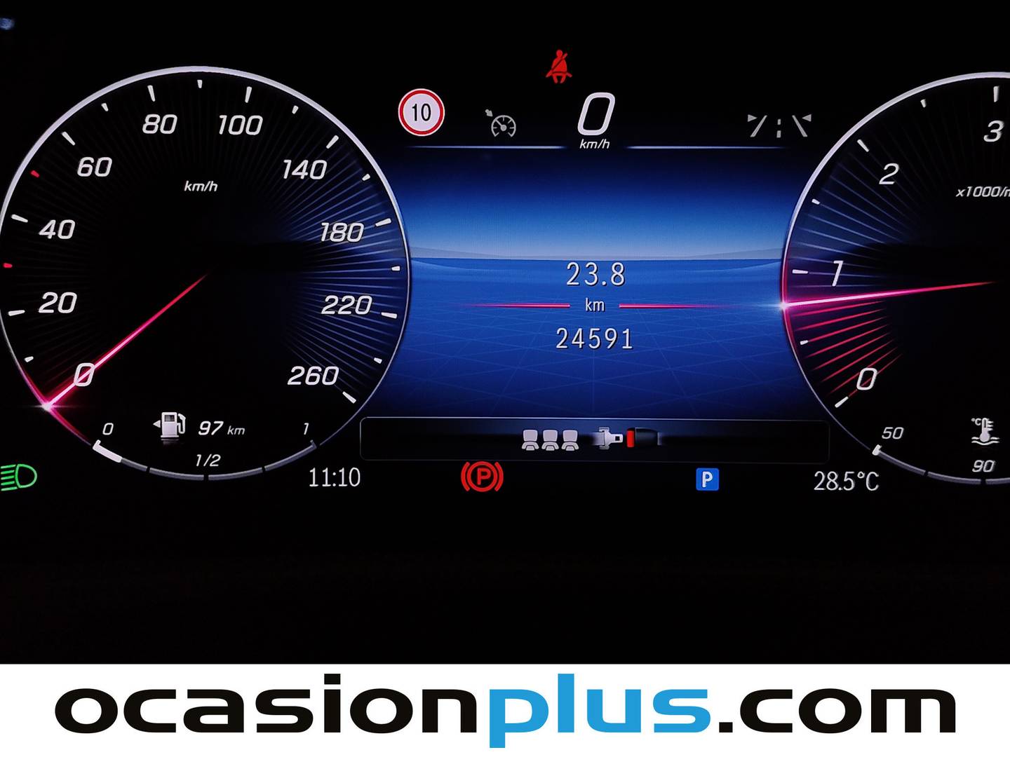 Mercedes CLA Mercedes CLA 220 d (190 CV) Pack AMG 190cv