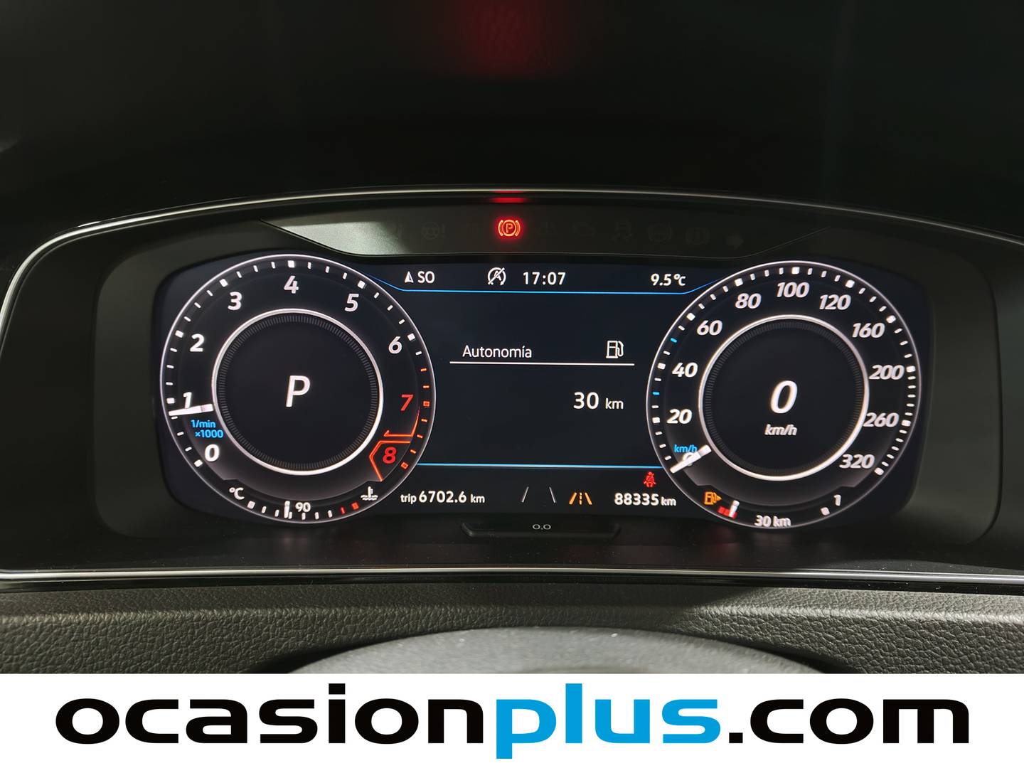 Foto Volkswagen Golf Volkswagen Golf 2.0 TSI 4Motion (310 CV) DSG