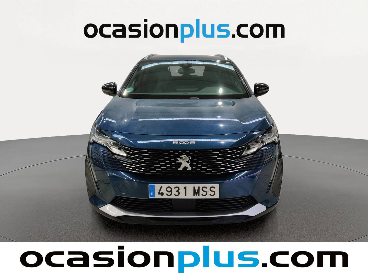 Peugeot 5008 Peugeot 5008 BlueHDI 130 S&S Allure Pack EAT8 (130 CV) 7 Plazas km 0