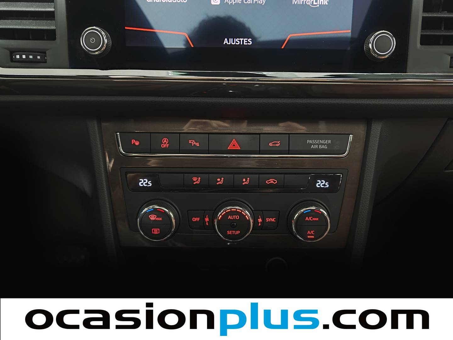Seat Ateca Seat Ateca 2.0 TSI S&S Xcellence 4Drive DSG (190 CV) 2020