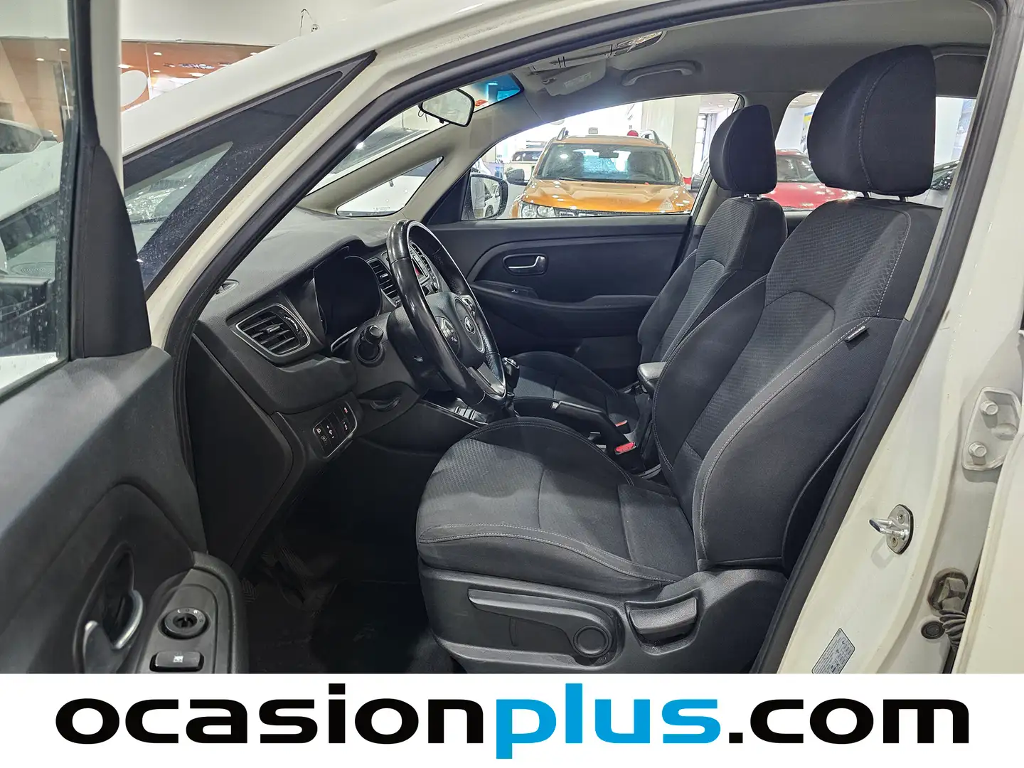 Foto KIA Carens Kia Carens 1.7 CRDi VGT Concept Eco-Dynam (115 CV) 7 PLAZAS