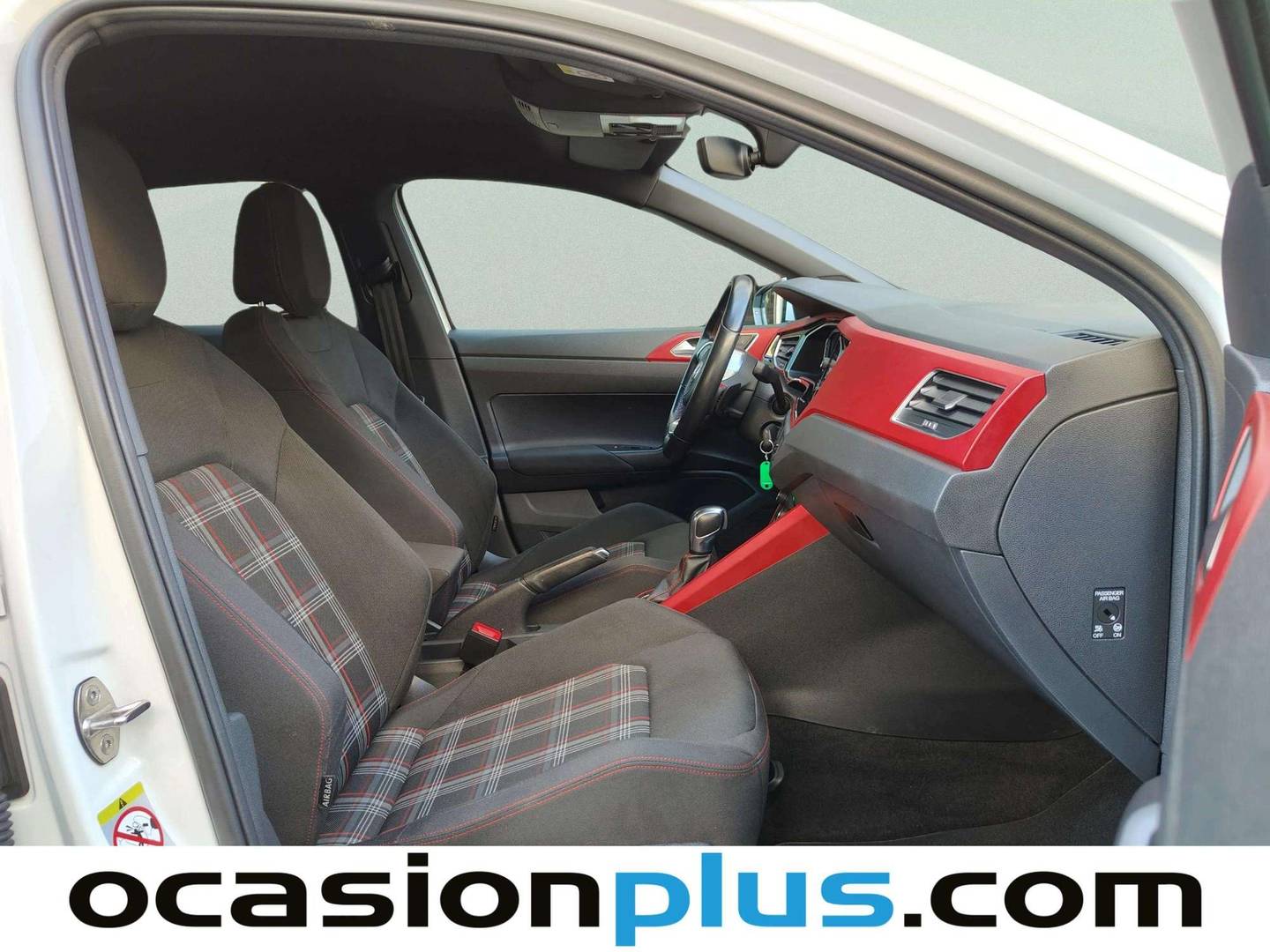 Volkswagen Polo Volkswagen Polo GTI 2.0 TSI (200 CV) DSG 2020