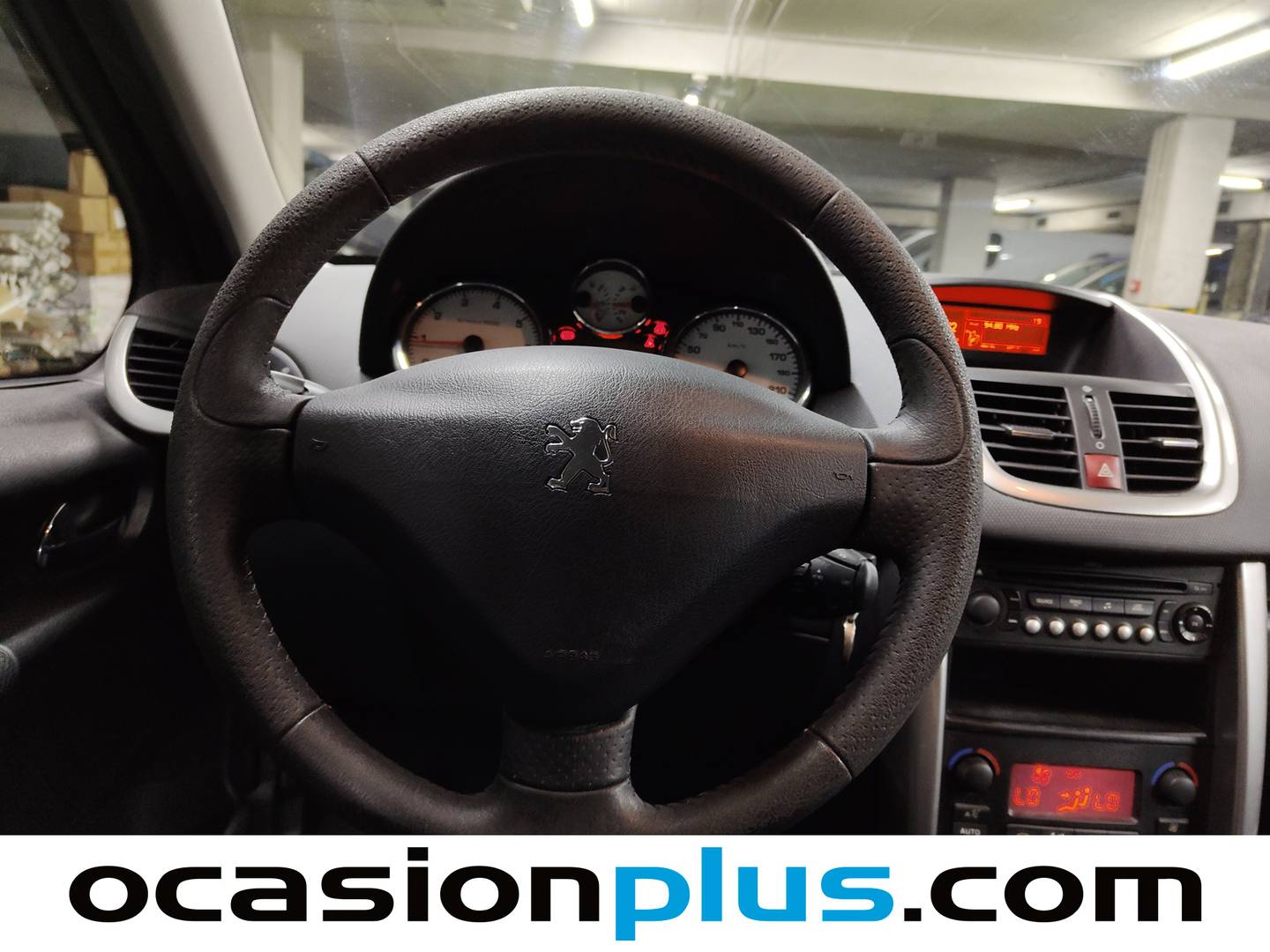 Peugeot 207 Peugeot 207 1.4 VTi Sport 16v (95 CV) gasolina