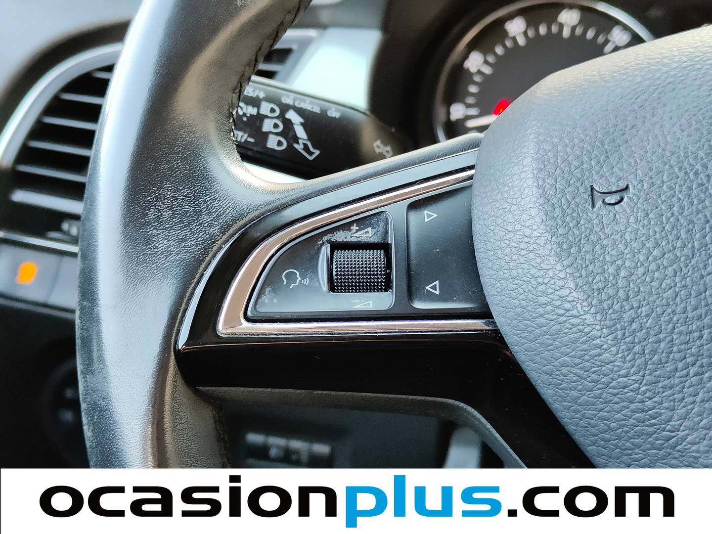 Extras y acabados del Skoda Fabia Skoda Fabia 1.2 TSI Ambition (90 CV)