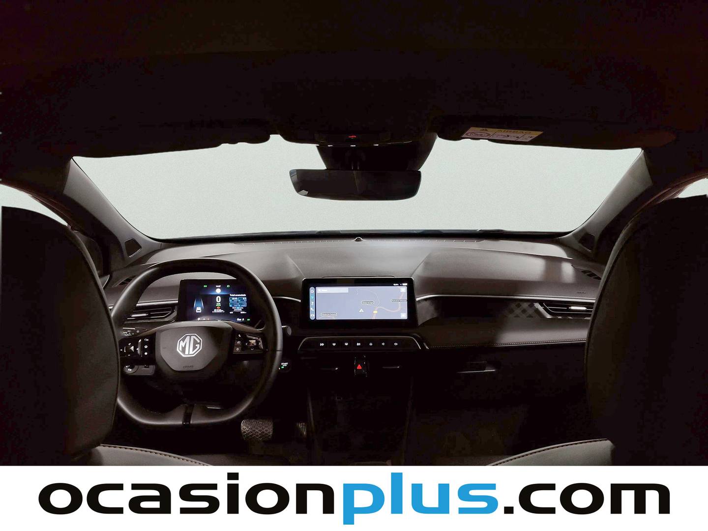 Foto MG MG3 Hybrid+ MG MG3 Hybrid+ Luxury (195 CV)