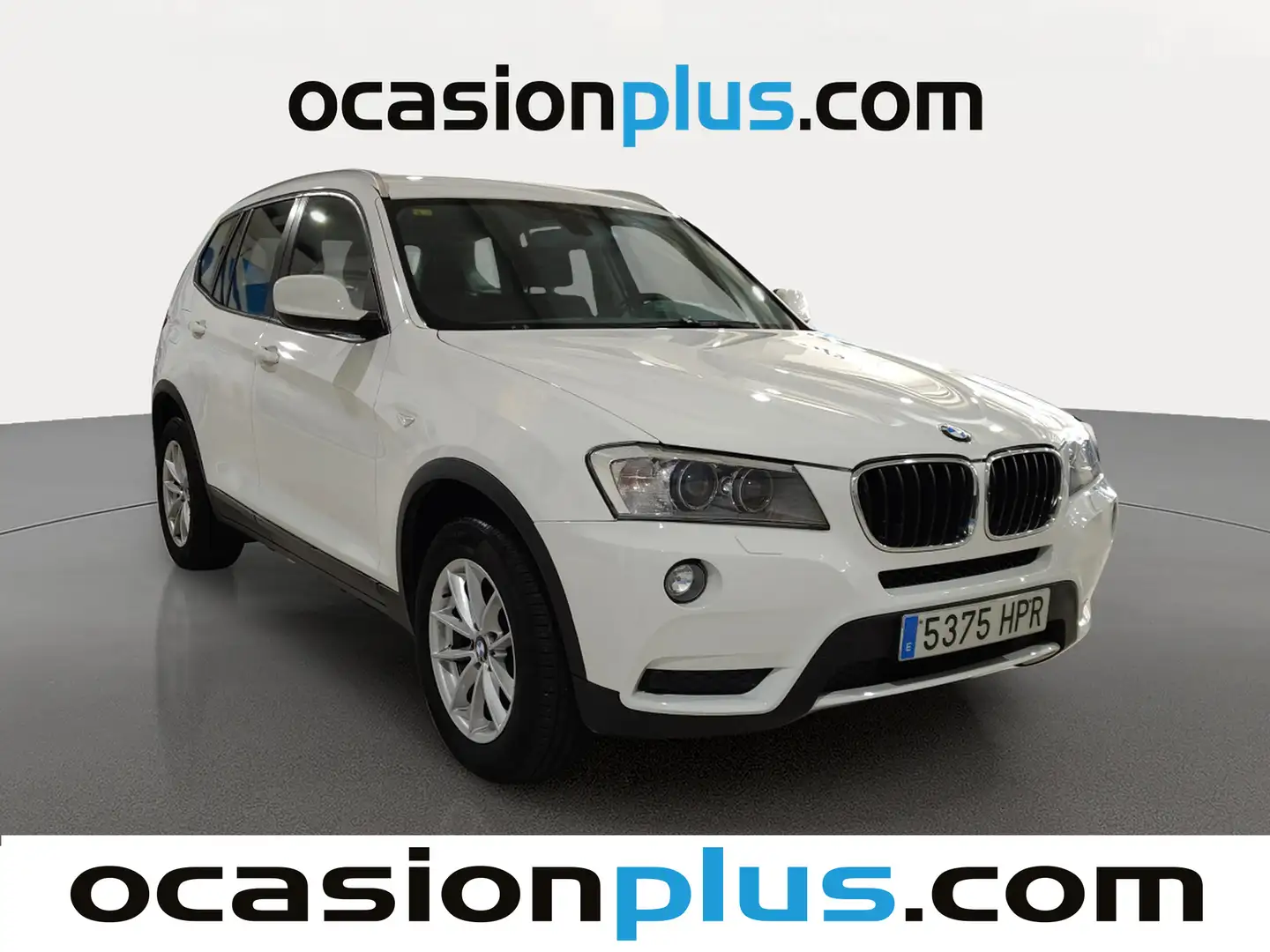 Foto BMW X3 BMW X3 sDrive18d (143 CV)