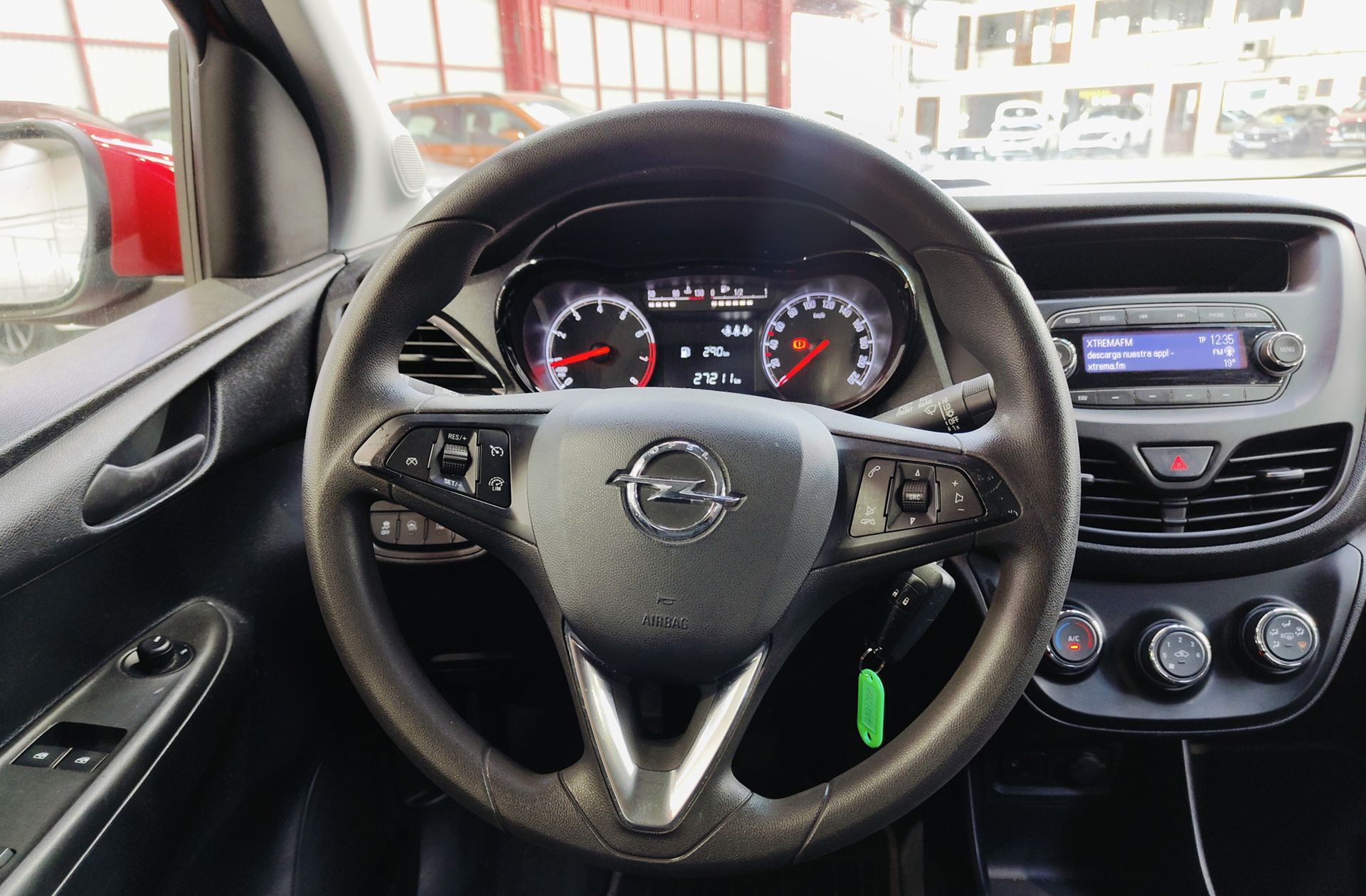 Opel Karl 1.0 Selective - foto 17