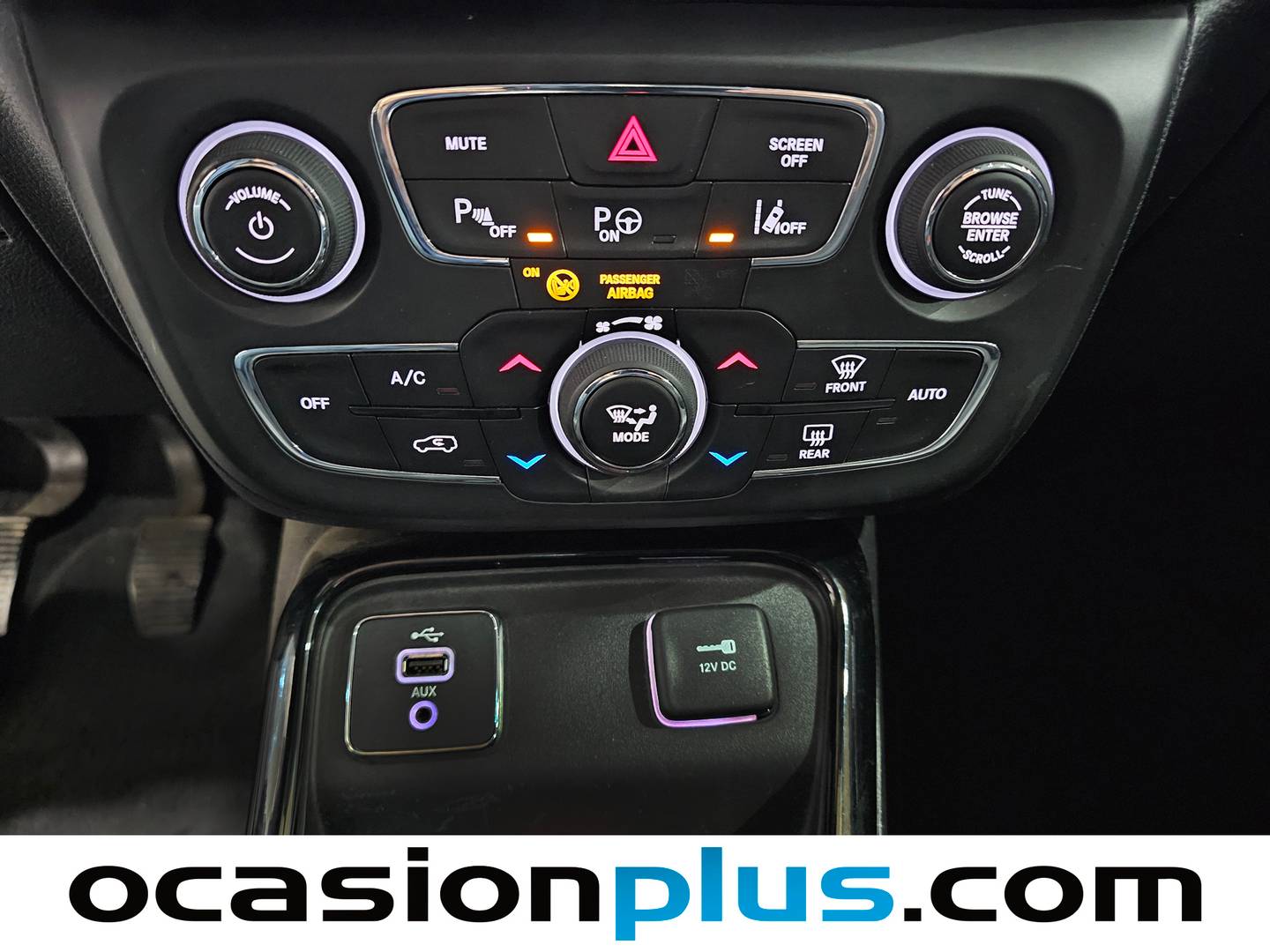 Foto Jeep Compass Jeep Compass 1.6 Multijet Limited 4x2 (120 CV)