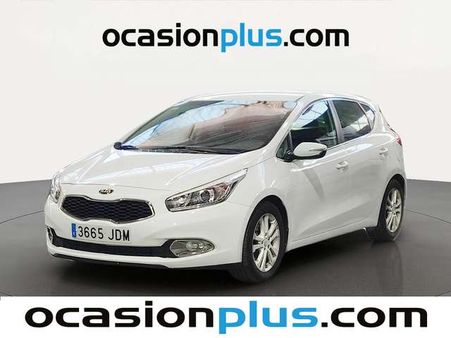 KIA Ceed 1.6 CRDi VGT Eco-Dynamics x-Tech (128 CV) de segunda mano